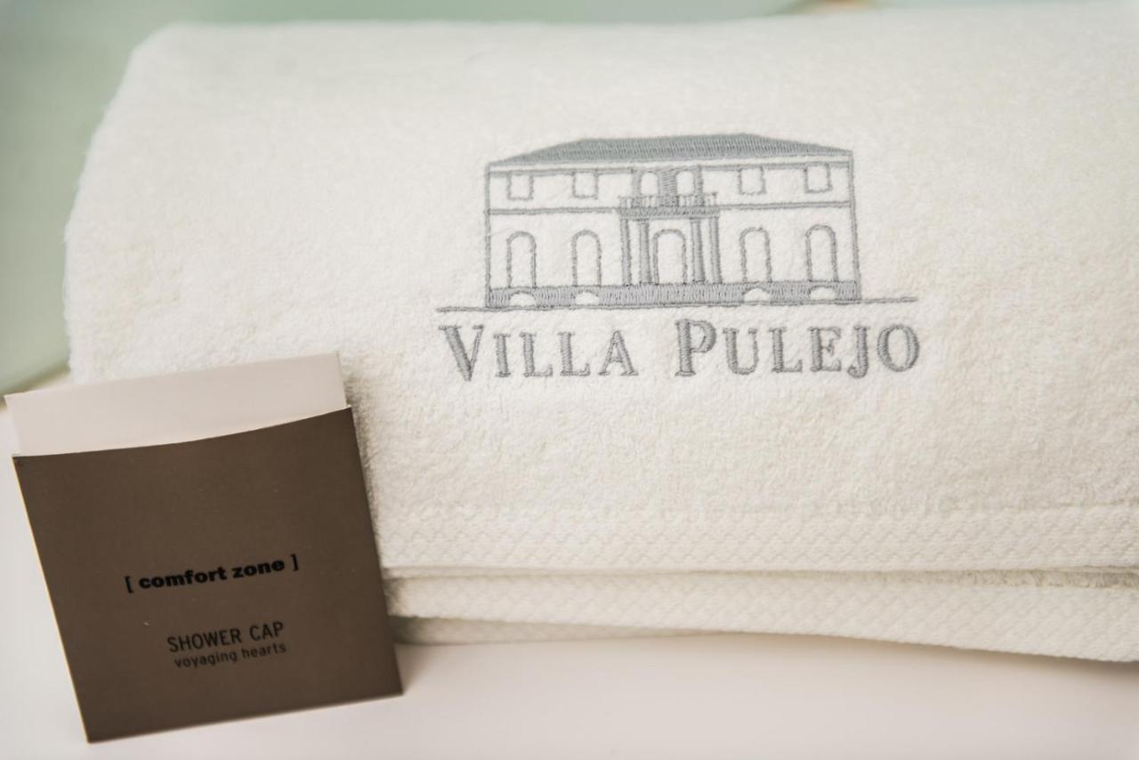 Villa Pulejo 메시나 외부 사진