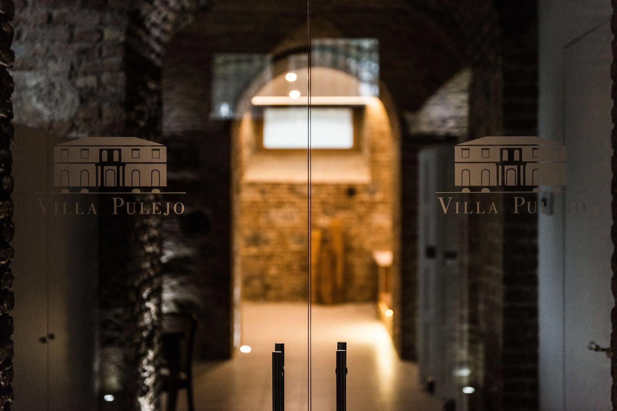 Villa Pulejo 메시나 외부 사진
